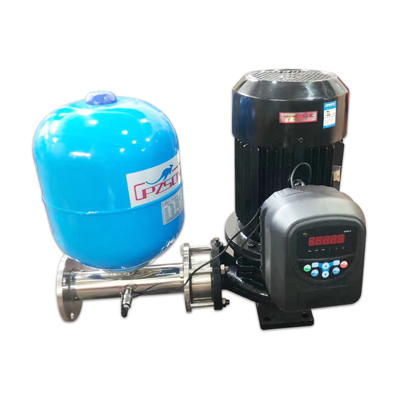 单泵变频恒压供水设备
